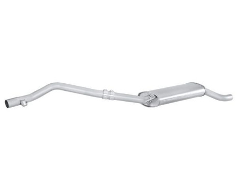 End silencer - Easy2Fit Kit - Set with mounting parts, Image 3