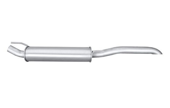 End silencer - Easy2Fit Kit - Set with mounting parts, Image 3