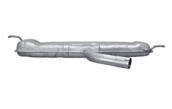 End silencer - Easy2Fit Kit - Set with mounting parts, Image 3