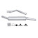 End silencer - Easy2Fit Kit - Set with mounting parts, Thumbnail 2