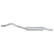 End silencer - Easy2Fit Kit - Set with mounting parts, Thumbnail 3