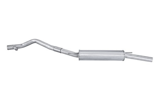 End silencer - Easy2Fit Kit - Set with mounting parts, Image 3