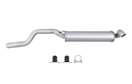 End silencer - Easy2Fit Kit - Set with mounting parts, Image 2
