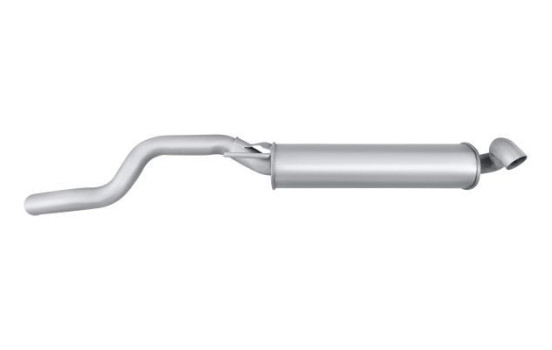End silencer - Easy2Fit Kit - Set with mounting parts, Image 3
