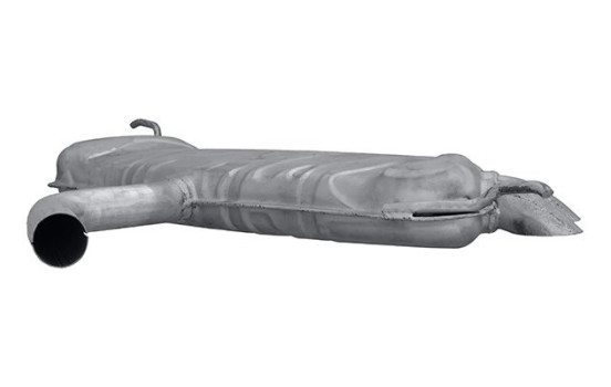 End silencer - Easy2Fit Kit - Set with mounting parts, Image 3