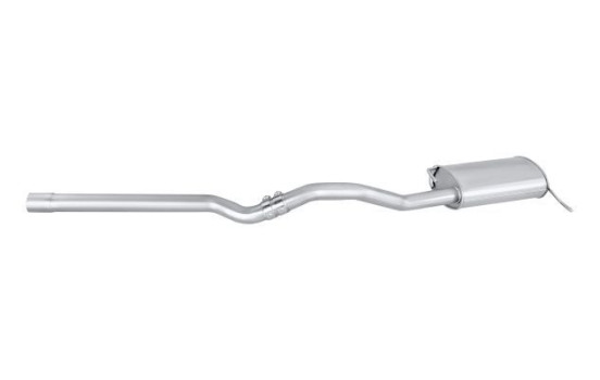 End silencer - Easy2Fit Kit - Set with mounting parts, Image 3