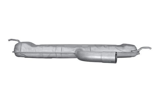 End silencer - Easy2Fit Kit - Set with mounting parts, Image 3