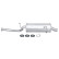 End silencer - Easy2Fit Kit - Set with mounting parts, Thumbnail 2