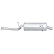 End silencer - Easy2Fit Kit - Set with mounting parts, Thumbnail 3