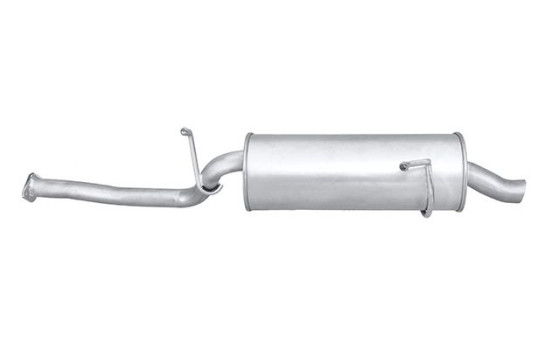 End silencer - Easy2Fit Kit - Set with mounting parts, Image 3