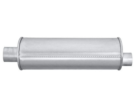 End silencer - Easy2Fit Kit - Set with mounting parts, Image 3