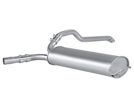 End silencer - Easy2Fit Kit - Set with mounting parts, Image 3