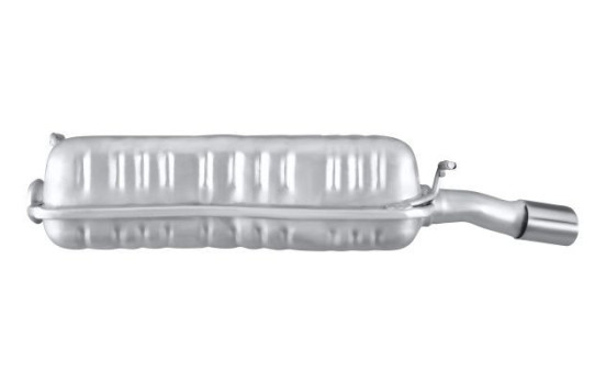End silencer - Easy2Fit Kit - Set with mounting parts, Image 3