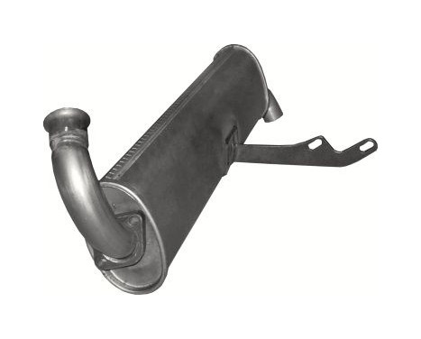 End Silencer