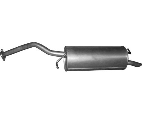 End Silencer