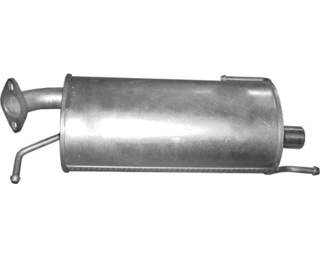 End Silencer