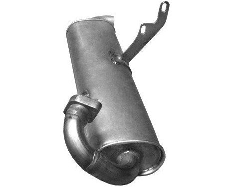 End Silencer