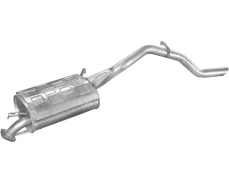 End Silencer