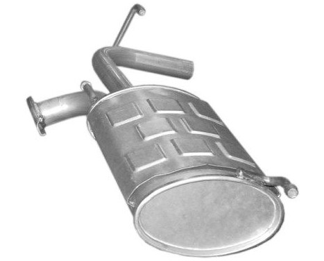 End Silencer