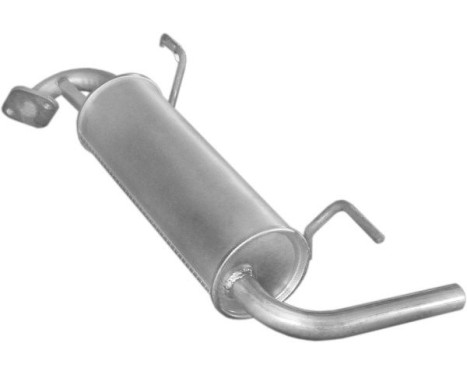 End Silencer