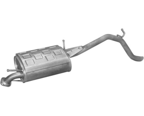 End Silencer