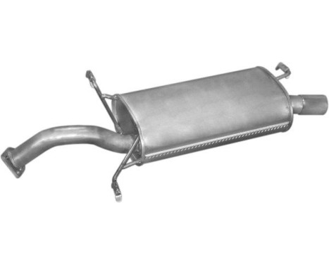 End Silencer