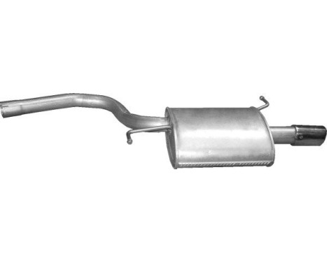 End Silencer