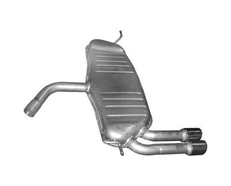 End Silencer