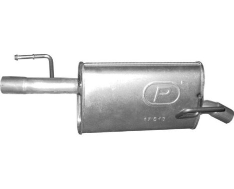 End Silencer
