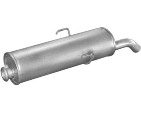 End Silencer