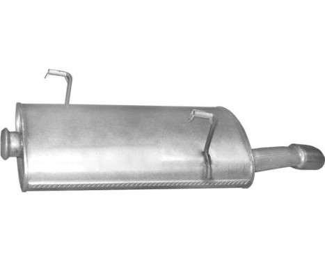 End Silencer