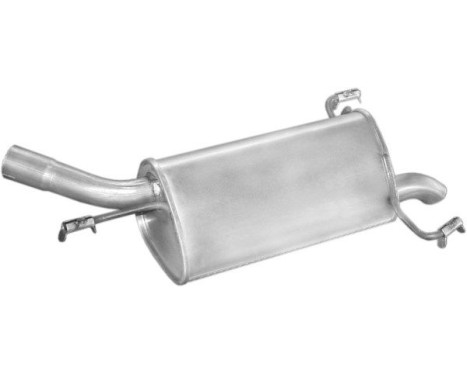 End Silencer
