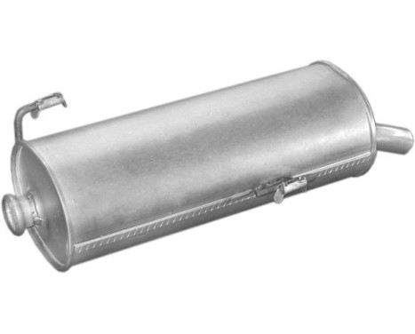 End Silencer