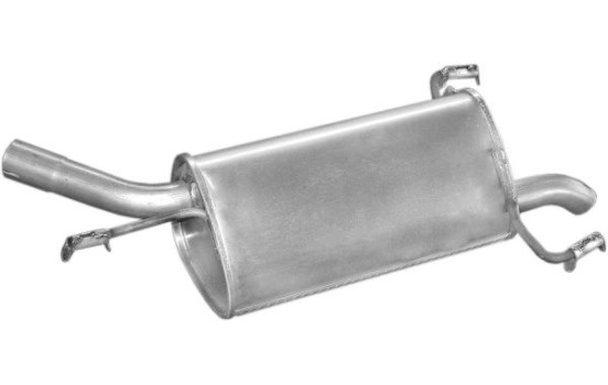 End Silencer