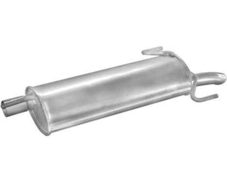 End Silencer
