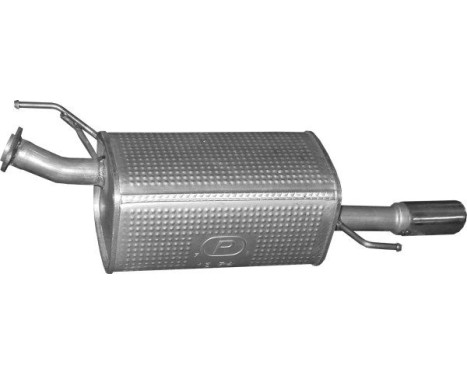 End Silencer