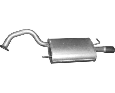 End Silencer