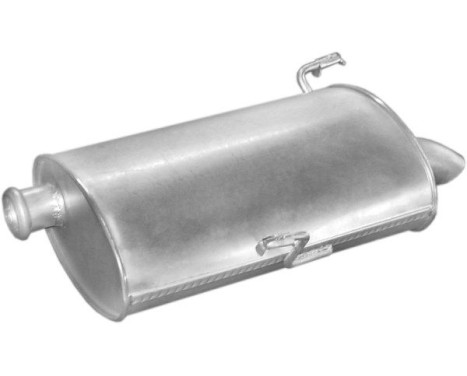 End Silencer
