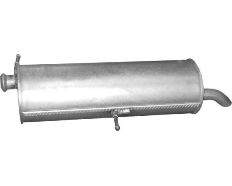 End Silencer
