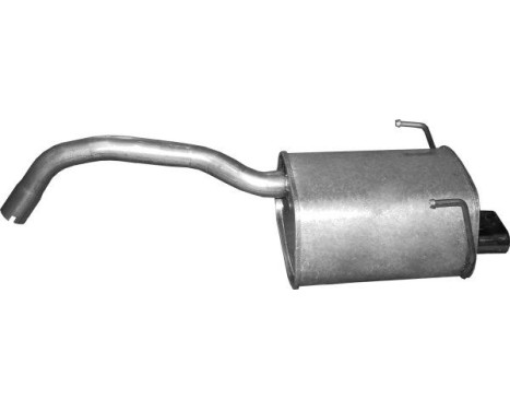 End Silencer