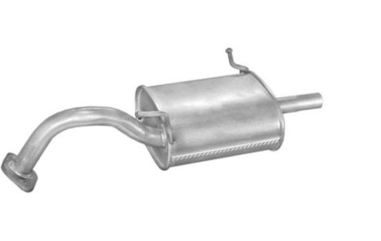 End Silencer