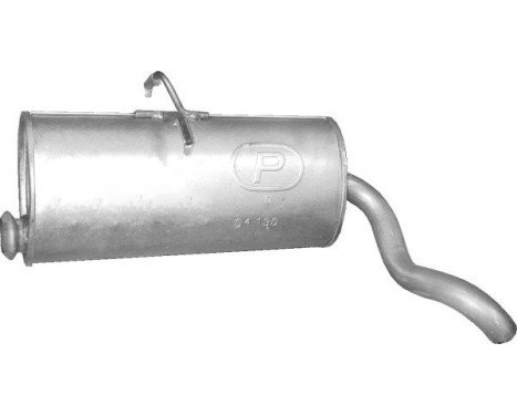 End Silencer