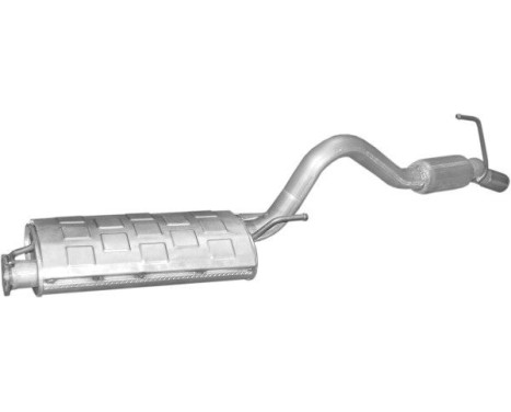 End Silencer