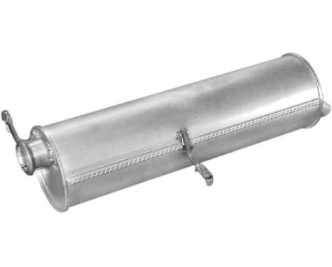 End Silencer