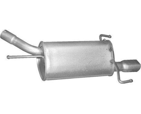 End Silencer