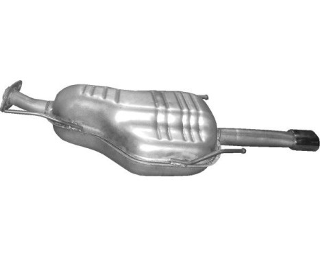 End Silencer