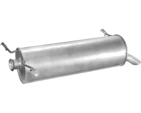 End Silencer