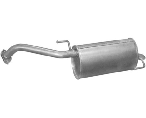 End Silencer