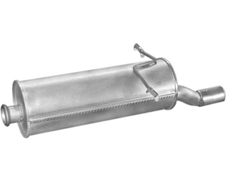 End Silencer