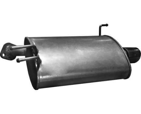 End Silencer